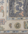 Turkish Oushak Rug 2'11" x 5'10" #16647