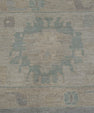Turkish Oushak Rug 13'1" x 17'5" #11563