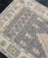 Turkish Oushak Rug 2'11" x 5'10" #16647