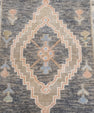 Turkish Oushak Rug 2'11" x 5'10" #16647