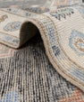 Turkish Oushak Rug 2'11" x 5'10" #16647