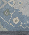 Turkish Oushak Rug 12'5" x 15'3" #12026