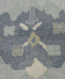 Turkish Oushak Rug 12'5" x 15'3" #12026