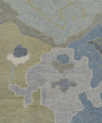 Turkish Oushak Rug 12'5" x 15'3" #12026