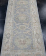 Turkish Oushak Rug 2'9" x 5'10" #16224