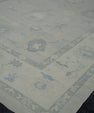 Turkish Oushak Rug 12'3" x 15'2" #7294