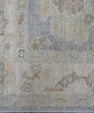 Turkish Oushak Rug 2'9" x 5'10" #16224