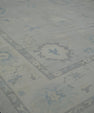 Turkish Oushak Rug 12'3" x 15'2" #7294