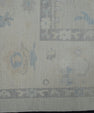 Turkish Oushak Rug 12'3" x 15'2" #7294