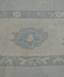 Turkish Oushak Rug 12'3" x 15'2" #7294