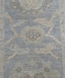 Turkish Oushak Rug 2'9" x 5'10" #16224