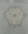 Turkish Oushak Rug 12'3" x 15'2" #7294