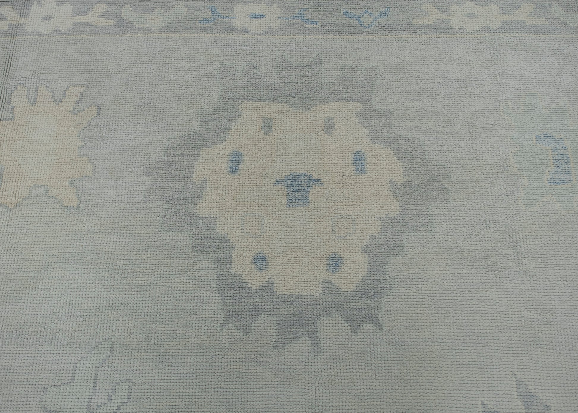 Turkish Oushak Rug 12'3" x 15'2" #7294