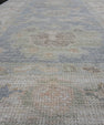 Turkish Oushak Rug 2'9" x 5'10" #16224