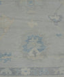 Turkish Oushak Rug 12'3" x 15'2" #7294