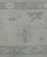 Turkish Oushak Rug 12'3" x 15'2" #7294