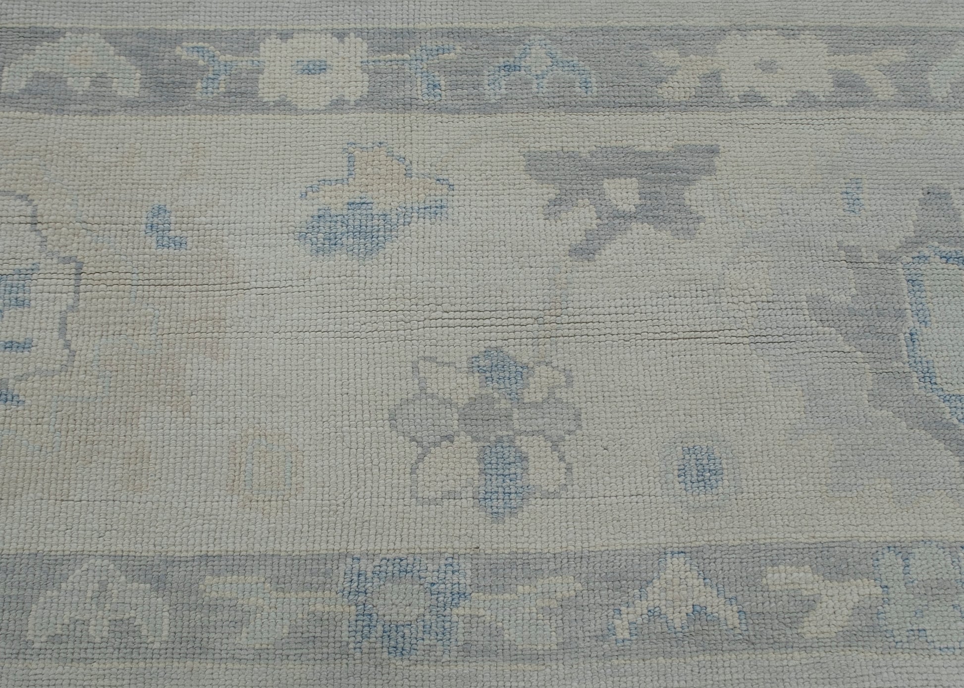 Turkish Oushak Rug 12'3" x 15'2" #7294