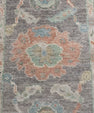 Turkish Oushak Rug 2'9" x 6'4" #16200