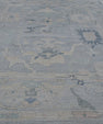 Turkish Oushak Rug 12'6" x 14'10" #7558