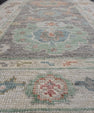 Turkish Oushak Rug 2'9" x 6'4" #16200