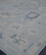 Turkish Oushak Rug 12'6" x 14'10" #7558