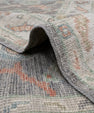 Turkish Oushak Rug 2'9" x 6'4" #16200