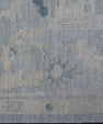 Turkish Oushak Rug 12'6" x 14'10" #7558