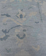 Turkish Oushak Rug 12'6" x 14'10" #7558
