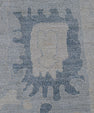 Turkish Oushak Rug 12'6" x 14'10" #7558