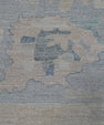 Turkish Oushak Rug 12'6" x 14'10" #7558