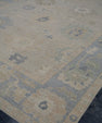 Turkish Oushak Rug 12' x 15'3" #11233