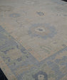 Turkish Oushak Rug 12' x 15'3" #11233