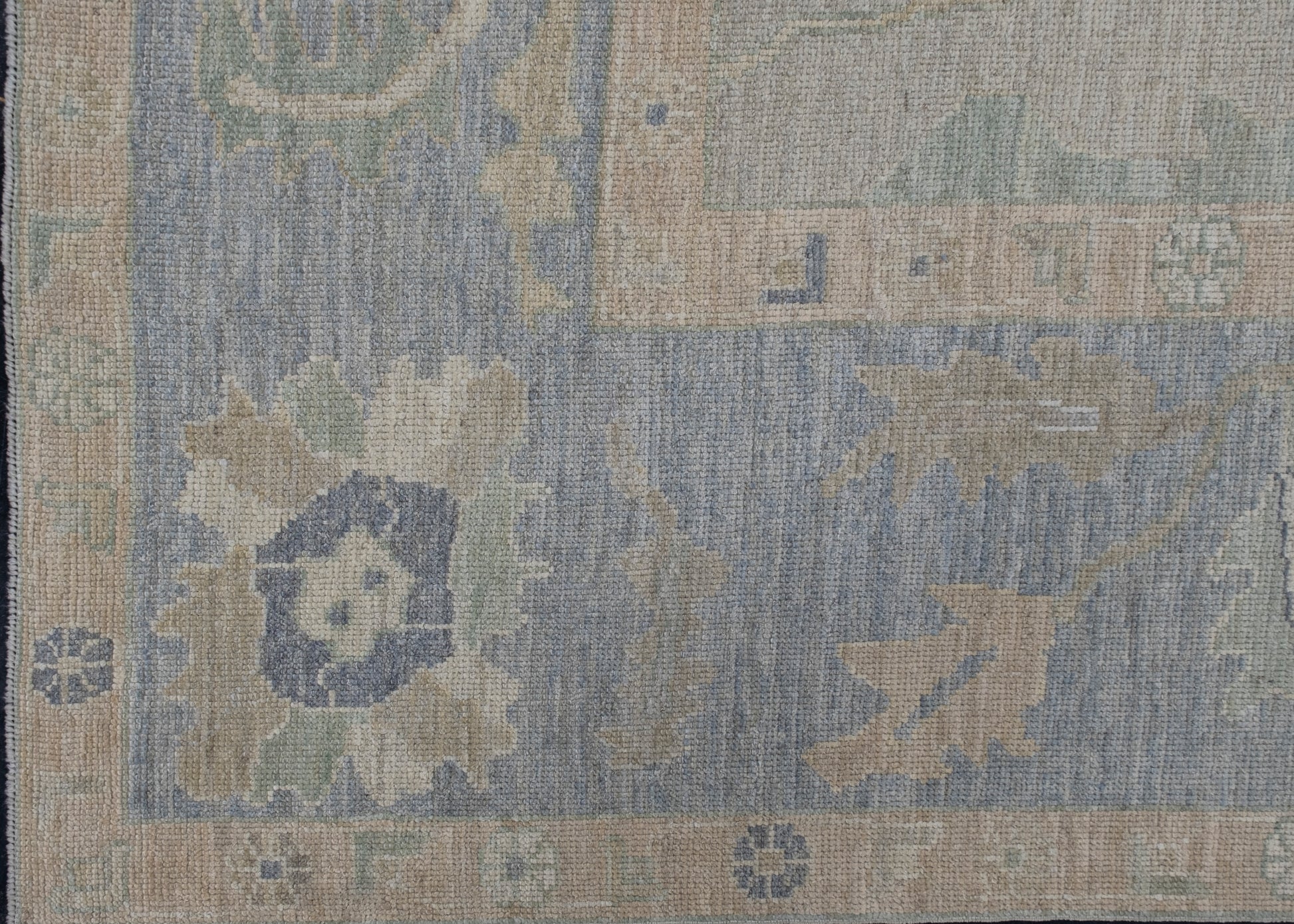 Turkish Oushak Rug 12' x 15'3" #11233