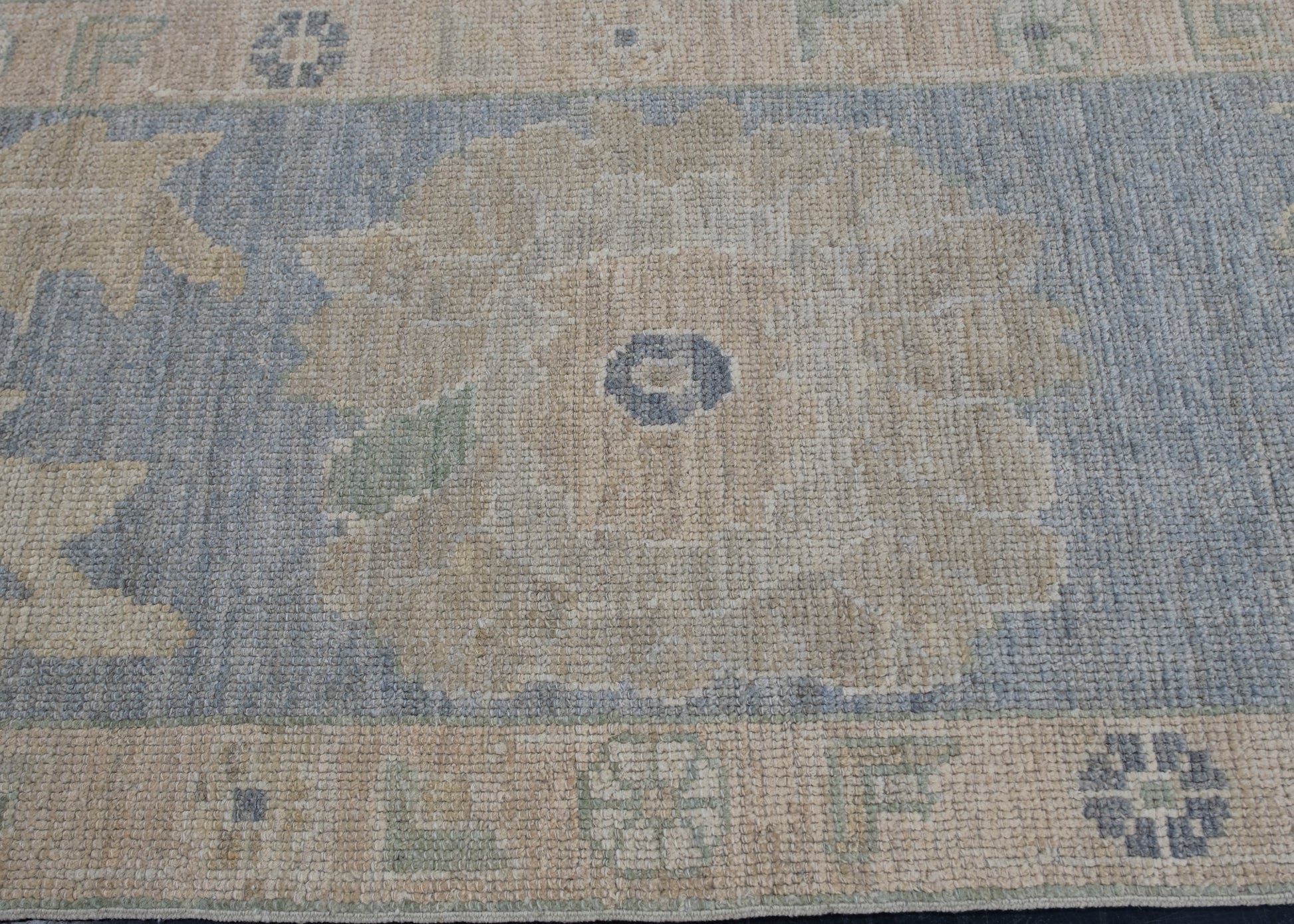 Turkish Oushak Rug 12' x 15'3" #11233