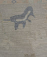 Turkish Oushak Rug 12' x 15'3" #11233