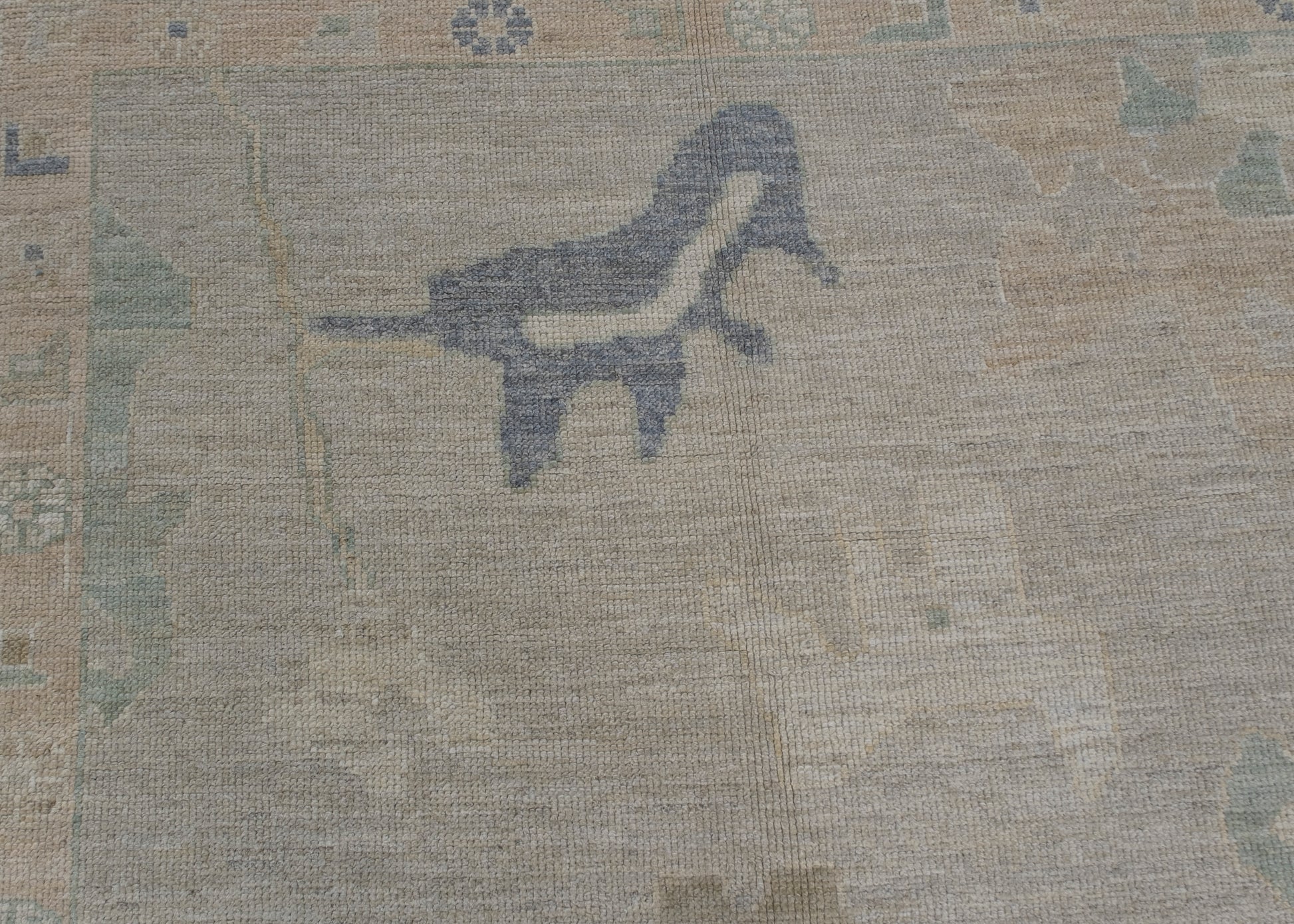 Turkish Oushak Rug 12' x 15'3" #11233