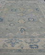 Turkish Oushak Rug 9'6" x 11'4" #12195