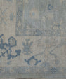 Turkish Oushak Rug 9'6" x 11'4" #12195