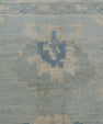 Turkish Oushak Rug 9'6" x 11'4" #12195