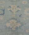 Turkish Oushak Rug 9'6" x 11'4" #12195