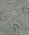 Turkish Oushak Rug 9'6" x 11'4" #12195