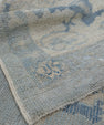 Turkish Oushak Rug 9'6" x 11'4" #12195