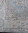 Turkish Oushak Runner Rug 2'9" x 8'3" #16275