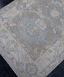 Turkish Oushak Runner Rug 2'9" x 8'3" #16275