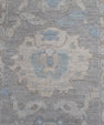 Turkish Oushak Runner Rug 2'9" x 8'3" #16275