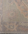 Turkish Oushak Runner Rug 2'11" x 8'2" #16606