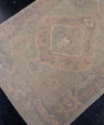 Turkish Oushak Runner Rug 2'11" x 8'2" #16606