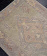 Turkish Oushak Runner Rug 2'11" x 8'2" #16606