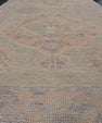 Turkish Oushak Runner Rug 2'11" x 8'2" #16606