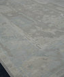 Turkish Oushak Rug 12'1" x 15'5" #11804